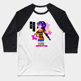 Yuri Marzipan the Oni - Cute Preppy (original) Baseball T-Shirt